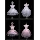 Mewroco Peacock Feather 1.0 JSK(Reservation/7 Colours/Full Payment Without Shipping)